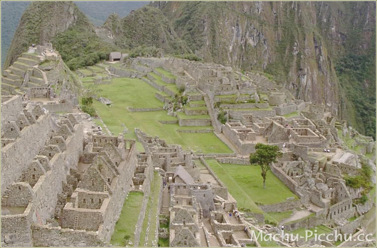 Ciudad Inca Machu Picchu Cusco Peru