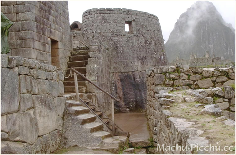 Torren Machu Picchu